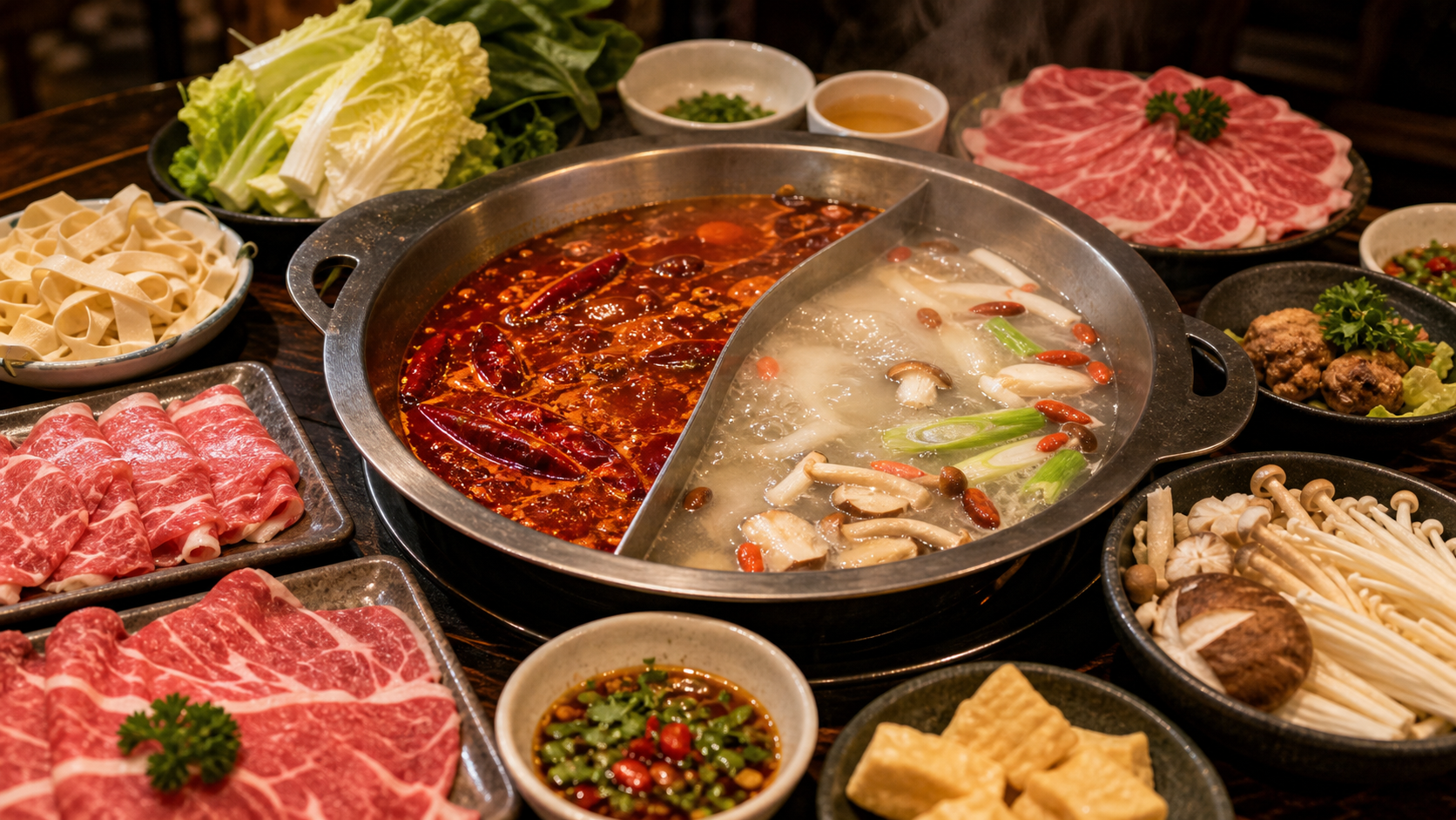 Cover image for Chongqing Hotpot Survival Guide for Foreign Travelers (2026)
