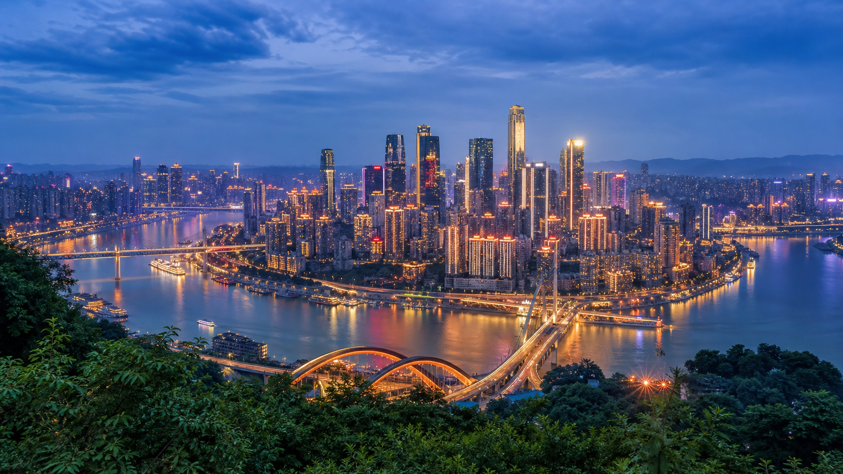 Cover image for First Time in Chongqing: A Practical 3-Day Guide for Foreign Travelers (2026)