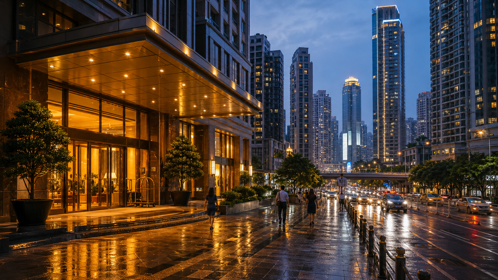 Cover image for Where to Stay in Chongqing for First-Time Foreign Visitors (2026)