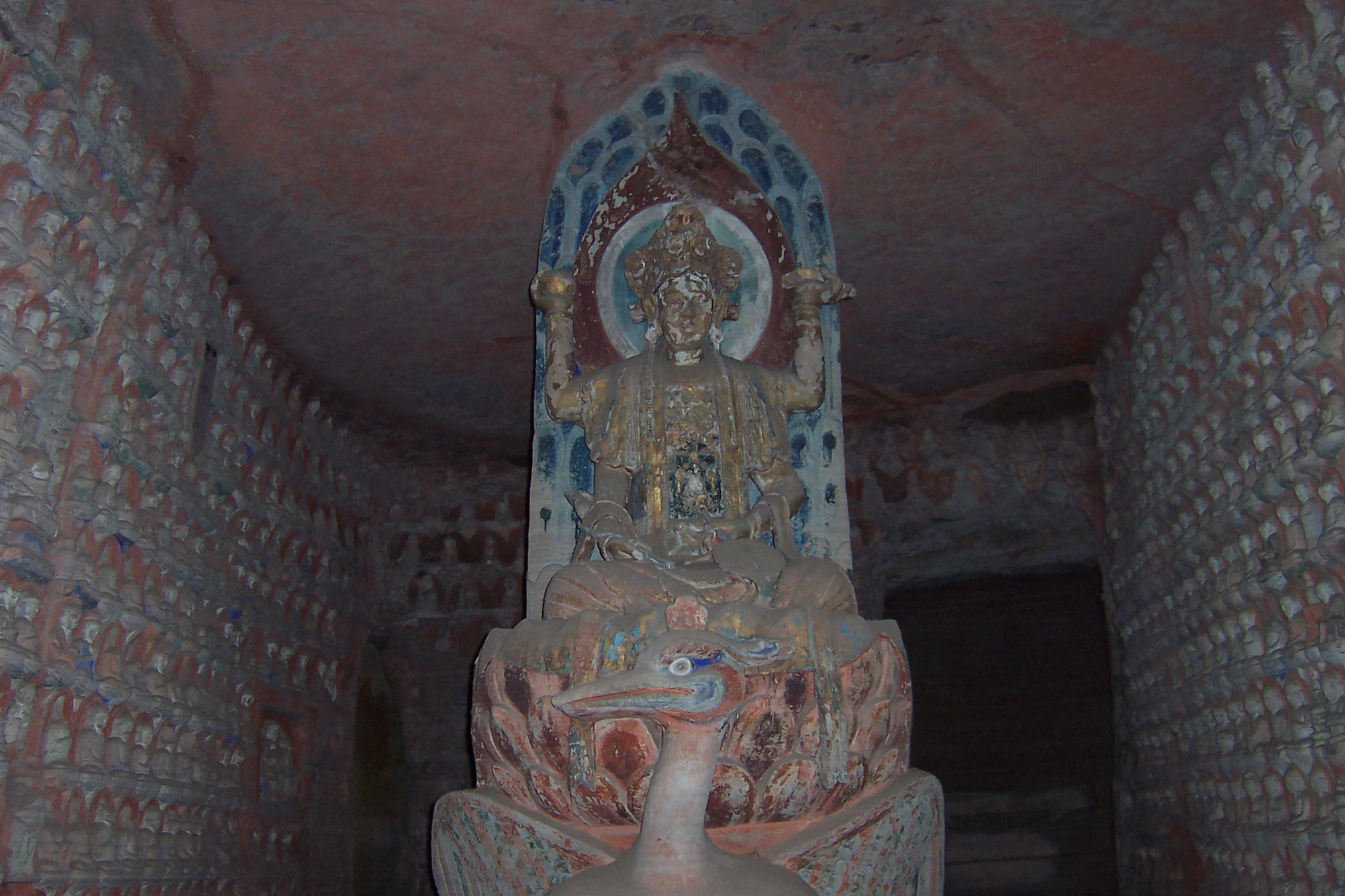 Cover image for Beishan Rock Carvings Guide (2026): A Slower Art-Focused Visit in Dazu